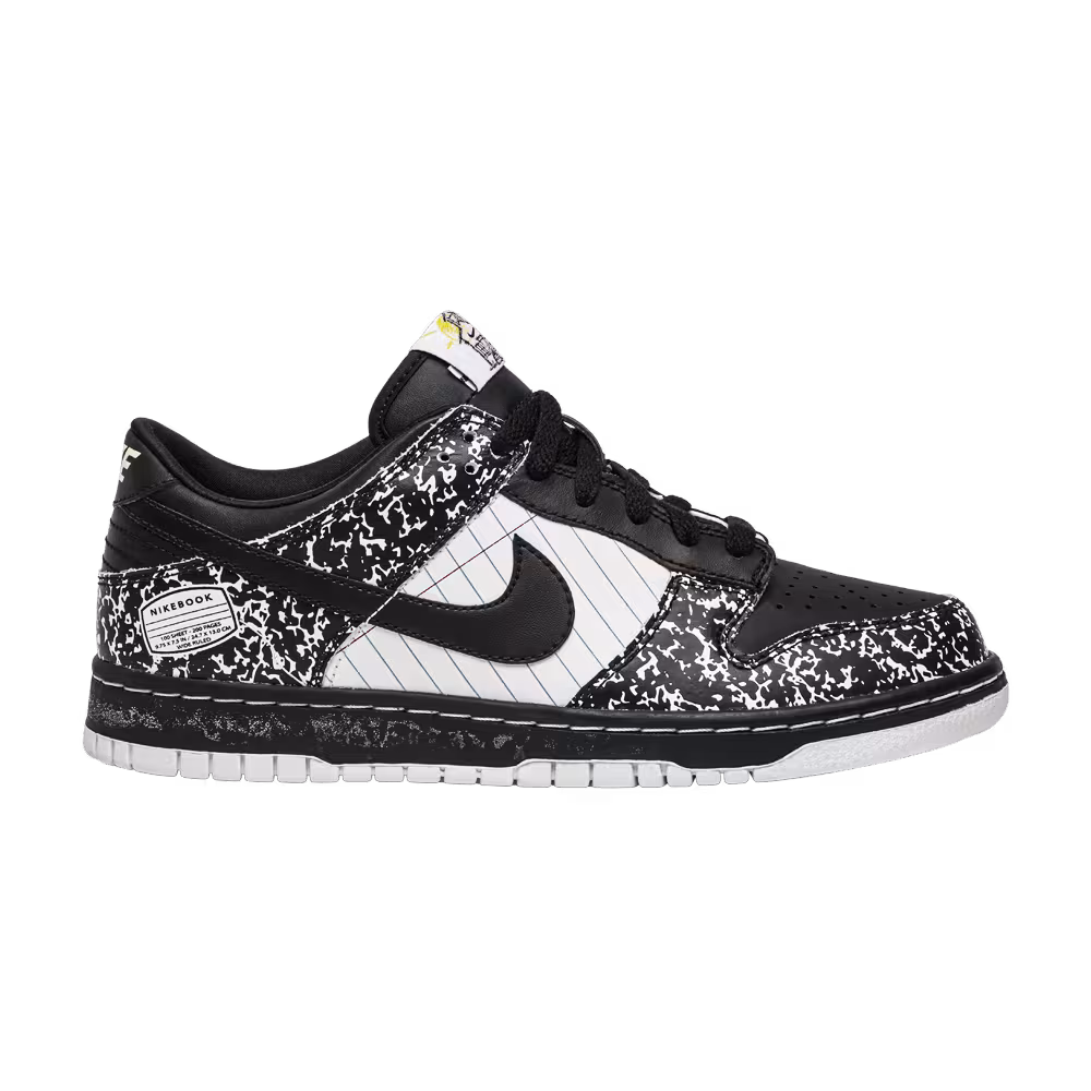 Dunk Low Premium GS Nikebook