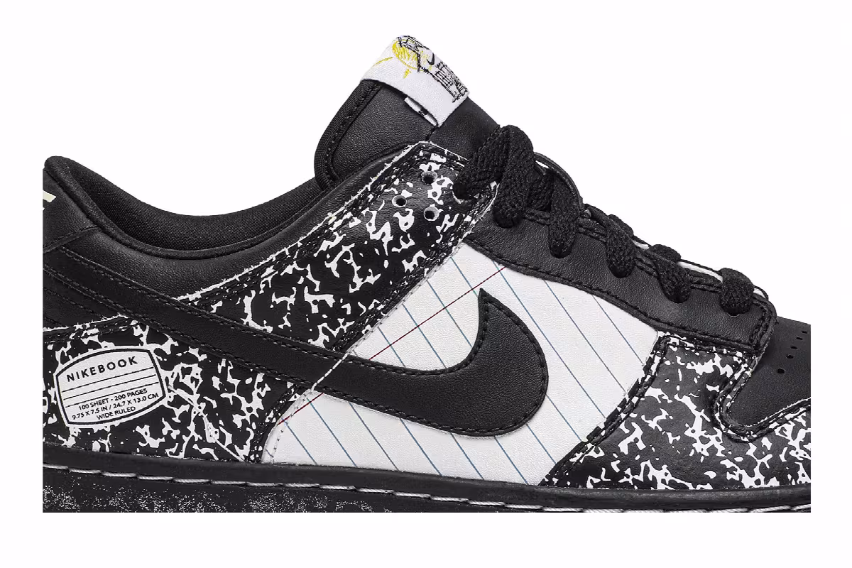 Dunk Low Premium GS Nikebook, view 3