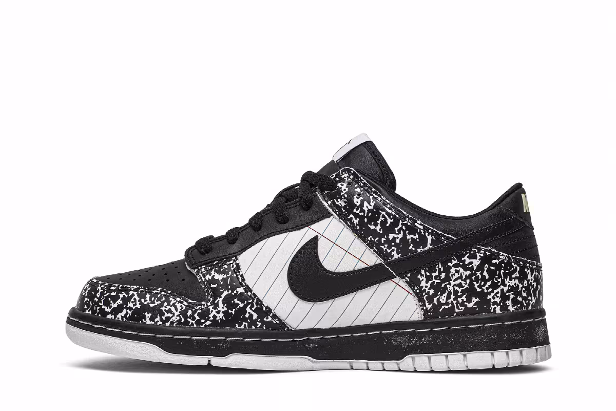 Dunk Low Premium GS Nikebook, view 4