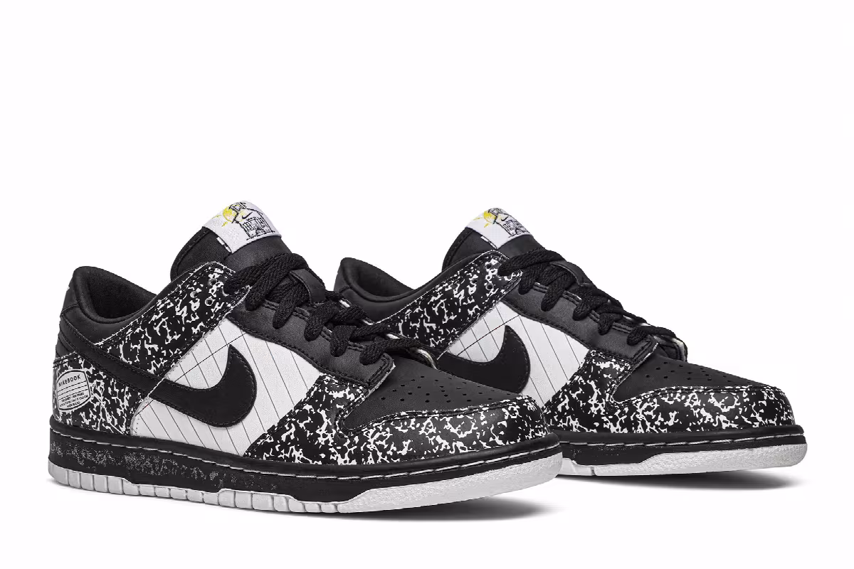 Dunk Low Premium GS Nikebook, view 9