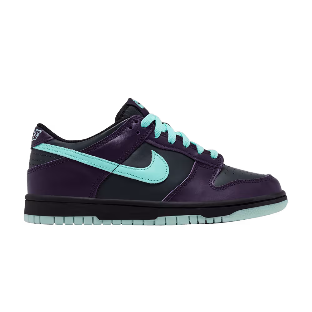 Nike Dunk Low GS Wizard