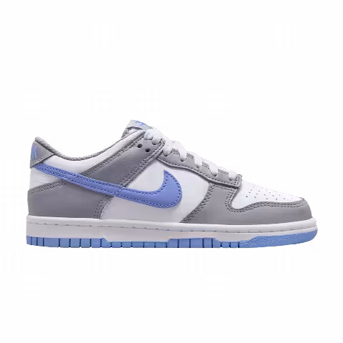 Nike Dunk Low GS 'Cement Royal Pulse'