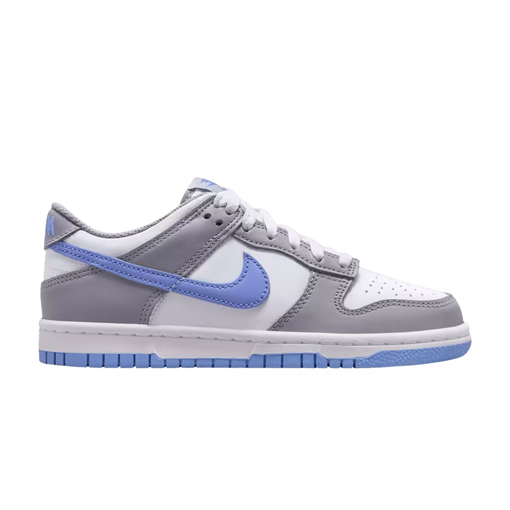 Nike Dunk Low GS Cement Royal Pulse
