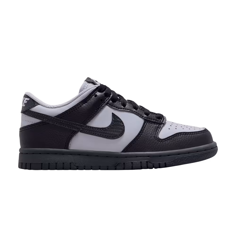 Nike Dunk Low GS Wolf Grey Anthracite Black
