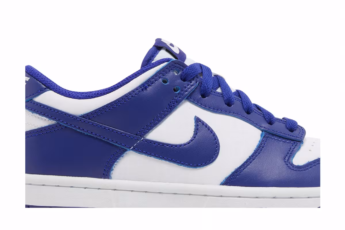 Nike Dunk Low GS Concord, view 3