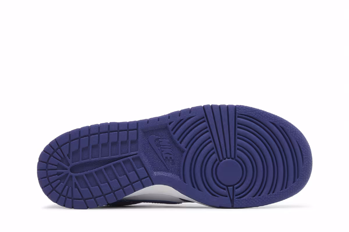 Nike Dunk Low GS Concord, view 5