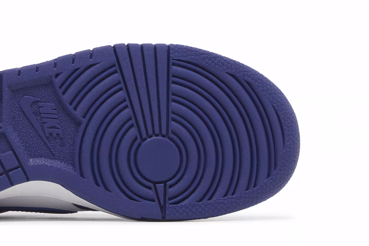 Nike Dunk Low GS Concord, view 6