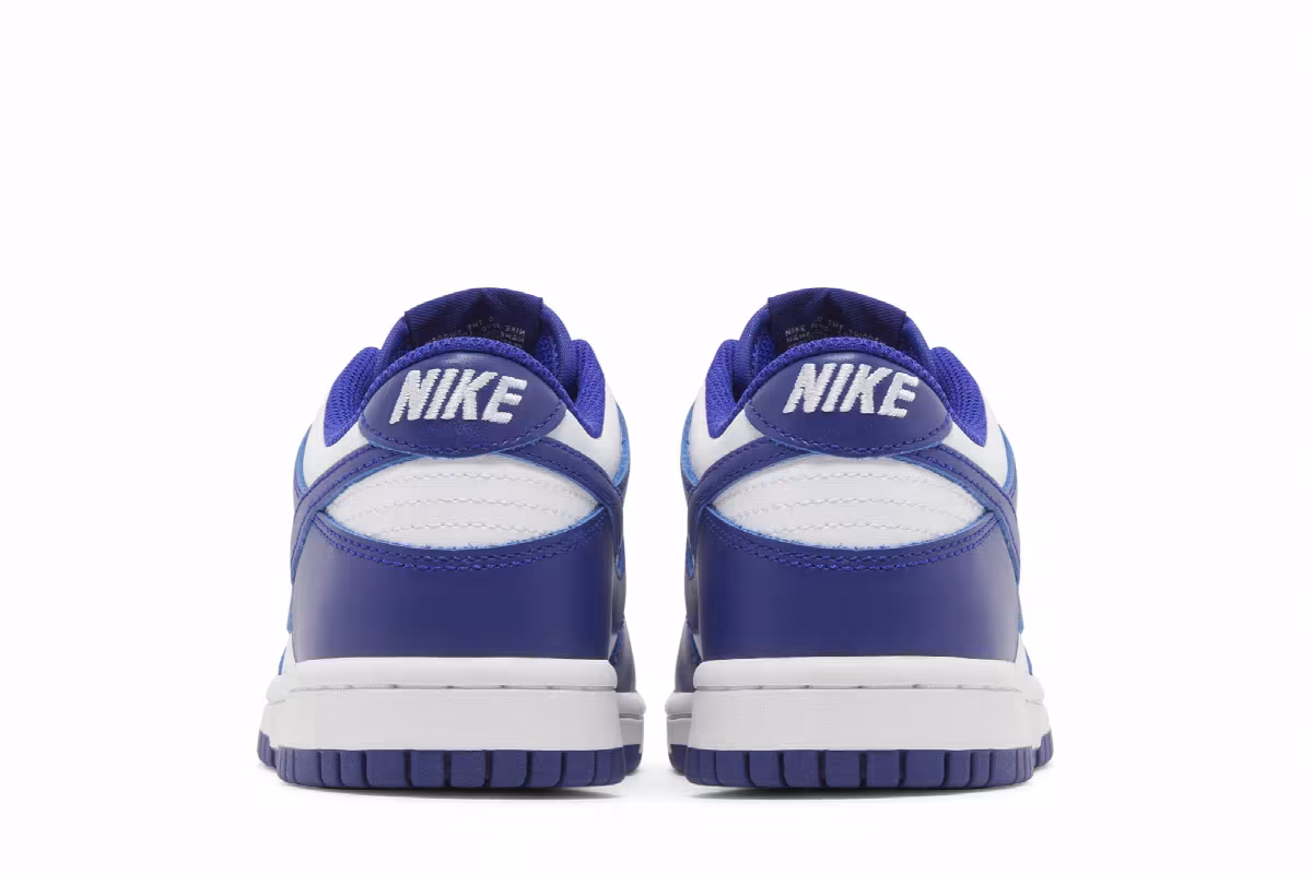Nike Dunk Low GS Concord, view 7
