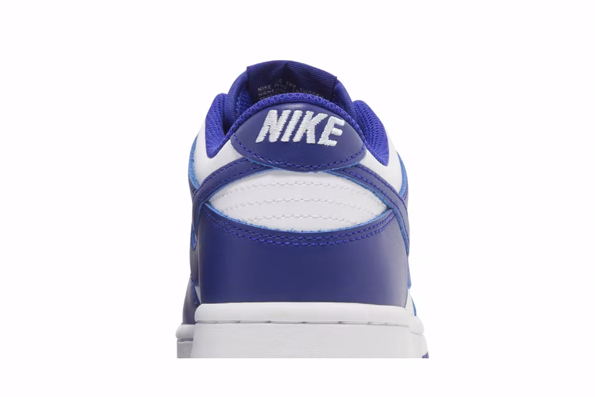 Nike Dunk Low GS Concord, view 8