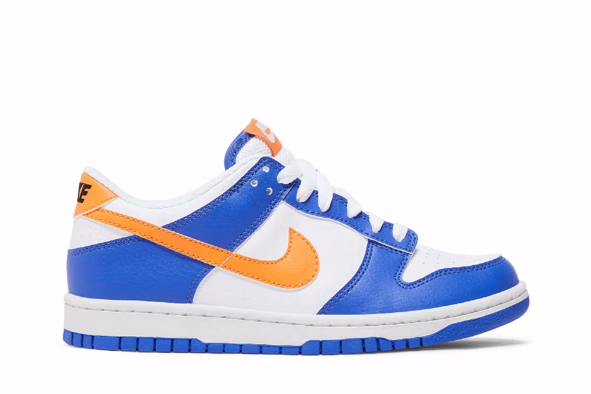 Nike Dunk Low GS Knicks, view 2