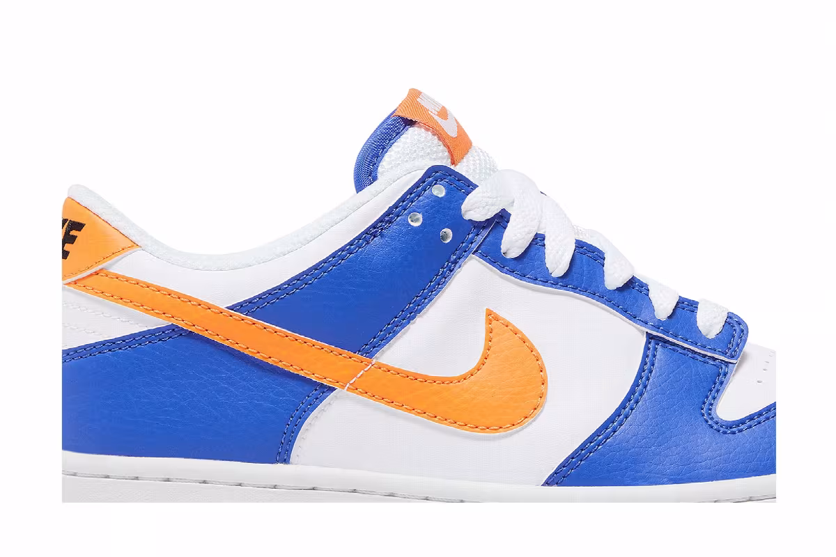 Nike Dunk Low GS Knicks, view 3
