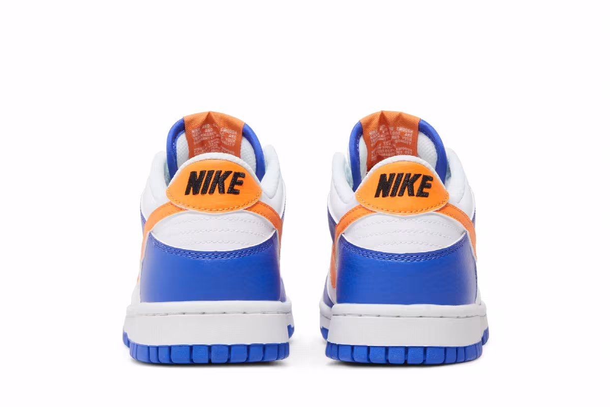 Nike Dunk Low GS Knicks, view 7