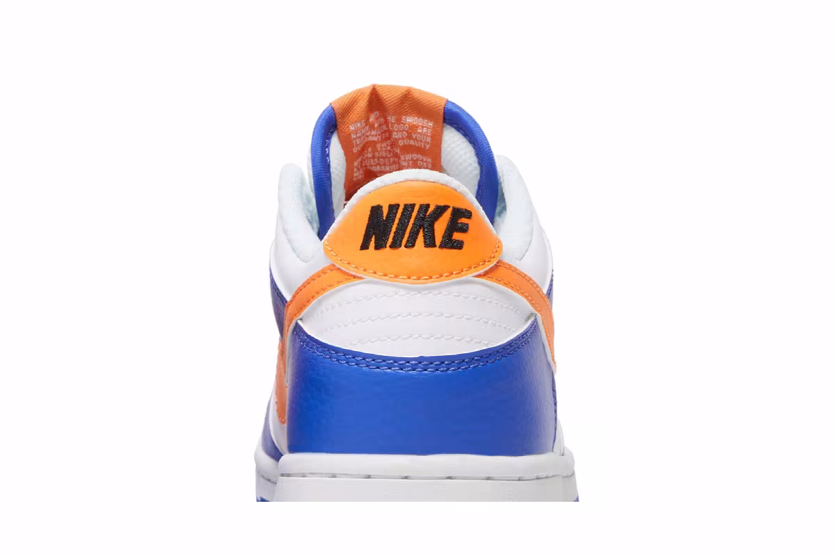 Nike Dunk Low GS Knicks, view 8