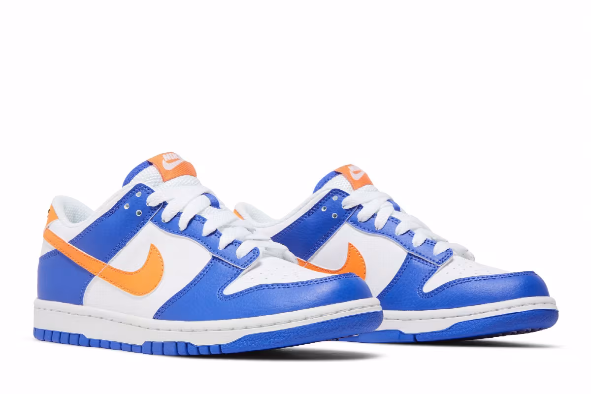 Nike Dunk Low GS Knicks, view 9