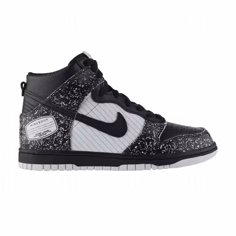 Nike Dunk Hi Premium Bts QS GS 'Notebook' 2014