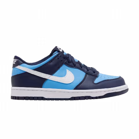Nike Dunk Low GS 'University Blue'