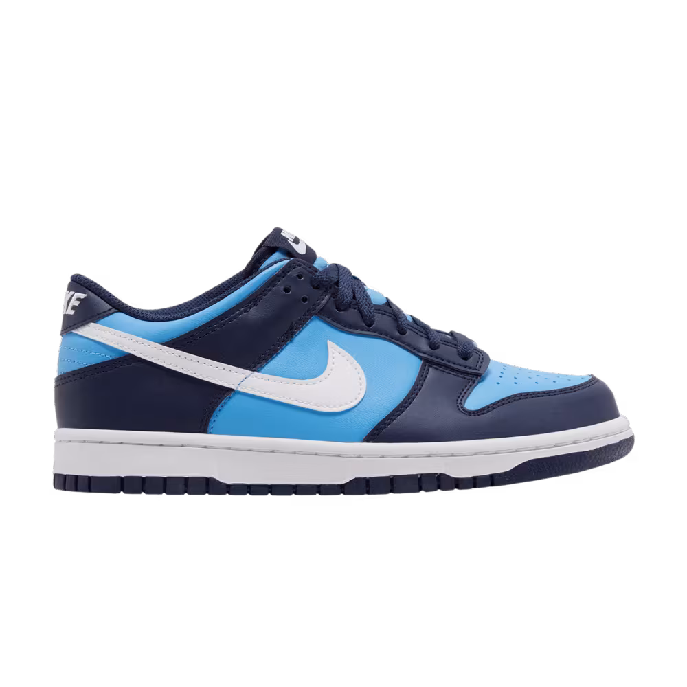 Nike Dunk Low GS University Blue