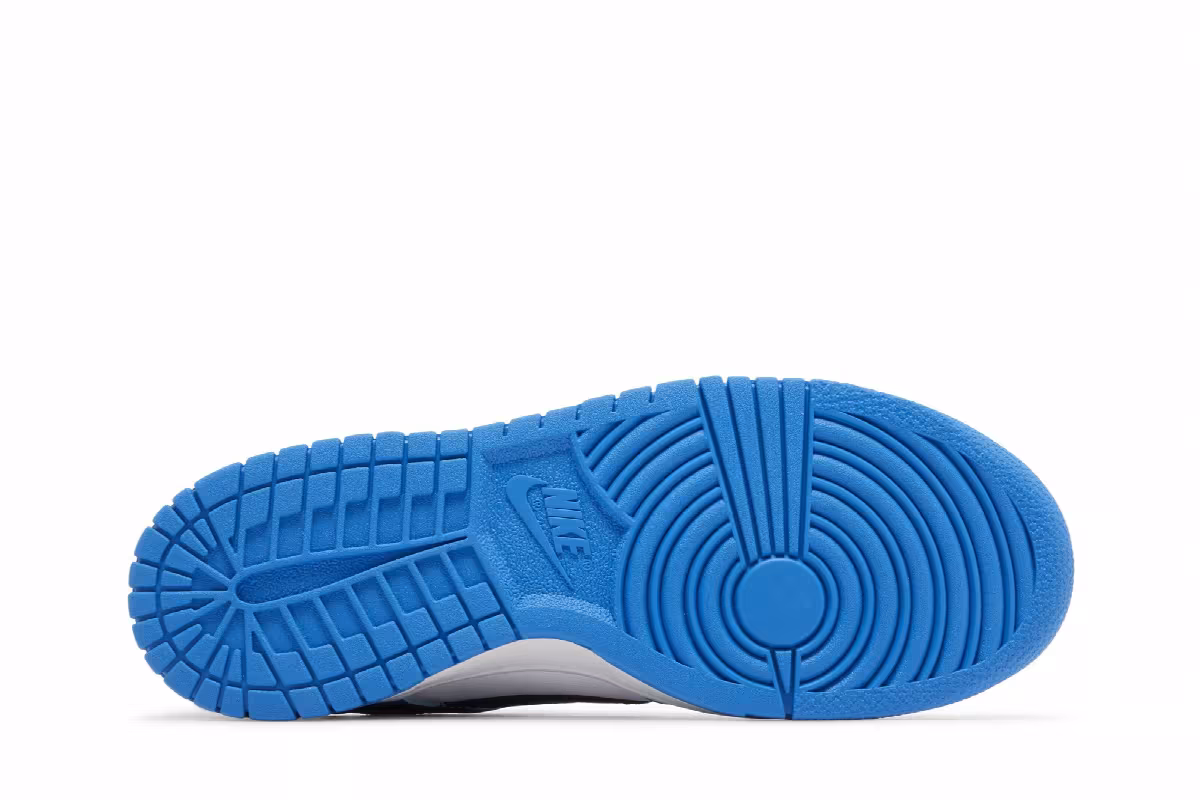 Nike Dunk Low GS Photo Blue, view 5