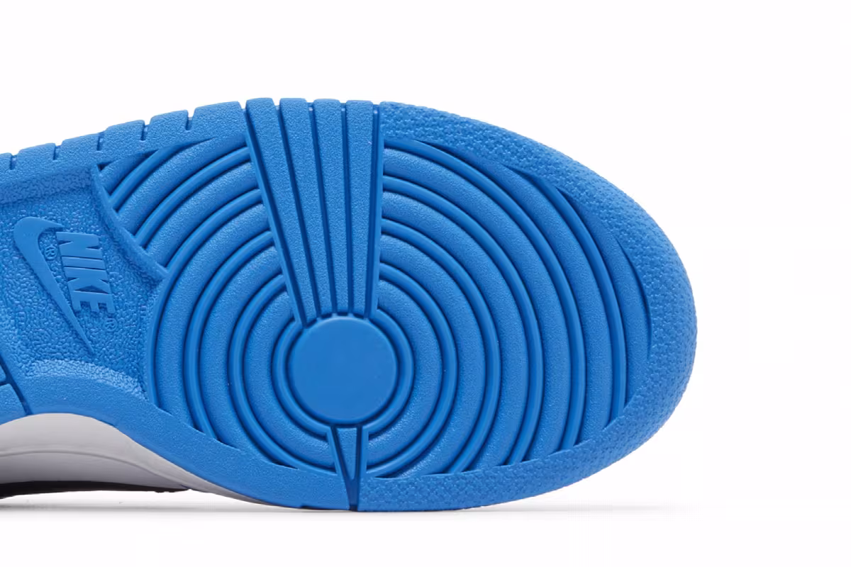 Nike Dunk Low GS Photo Blue, view 6