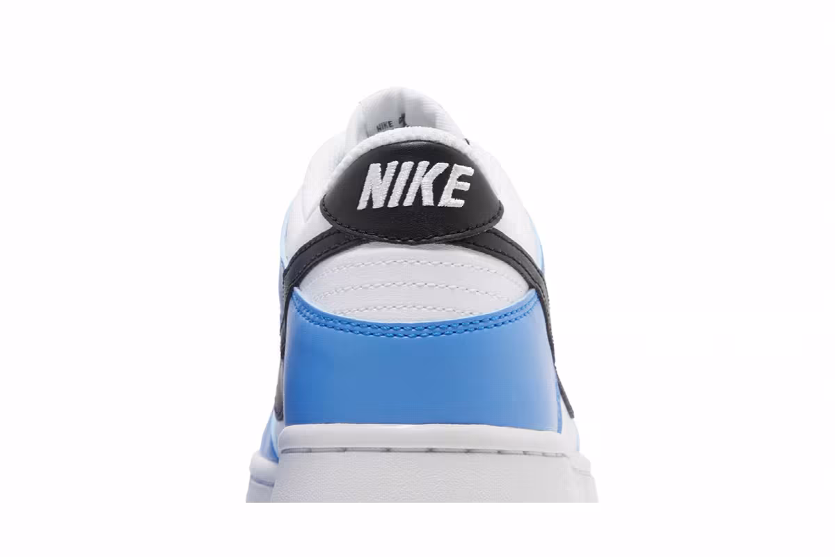 Nike Dunk Low GS Photo Blue, view 8