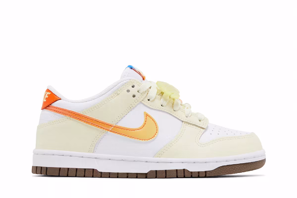 Nike Dunk Low GS Beach, view 2