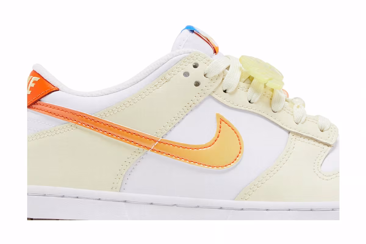Nike Dunk Low GS Beach, view 3