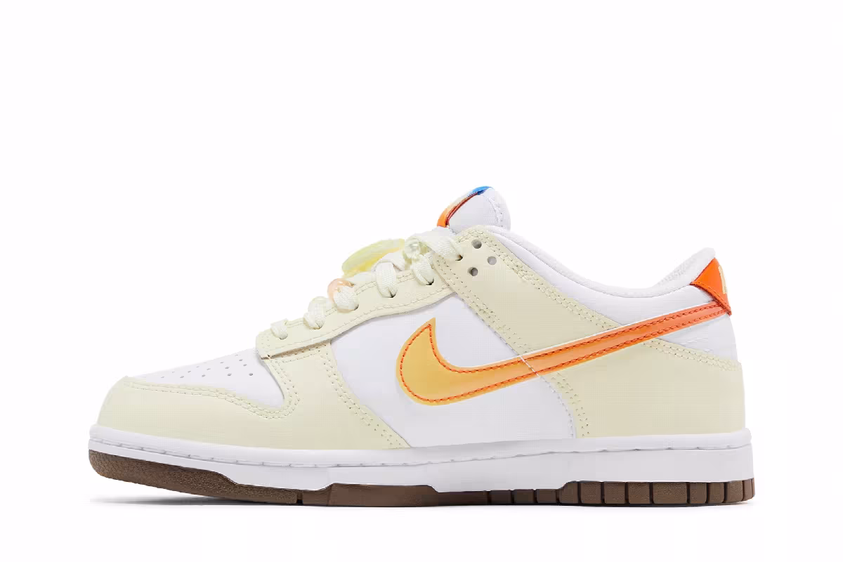 Nike Dunk Low GS Beach, view 4