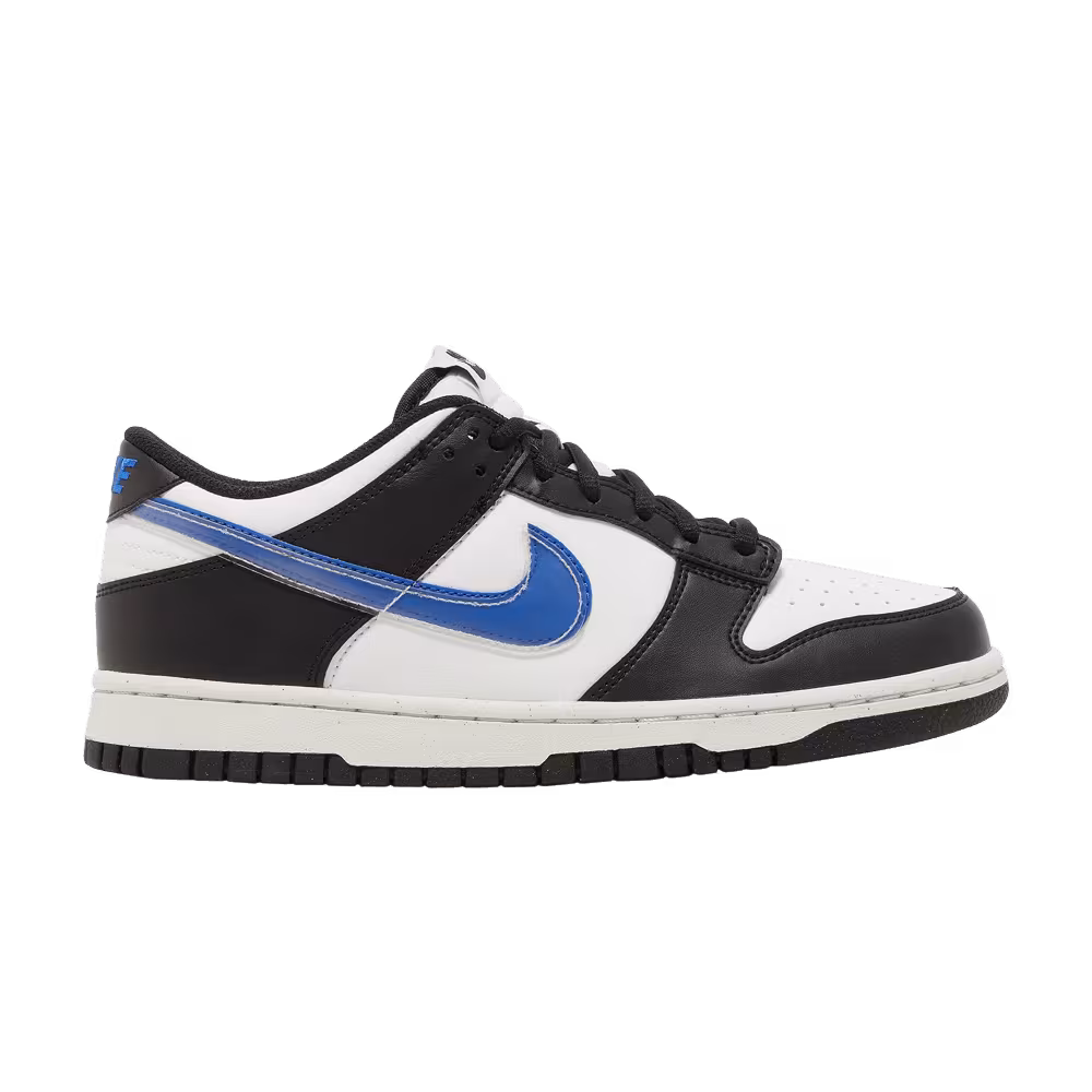 Nike Dunk Low Next Nature GS TPU Swoosh