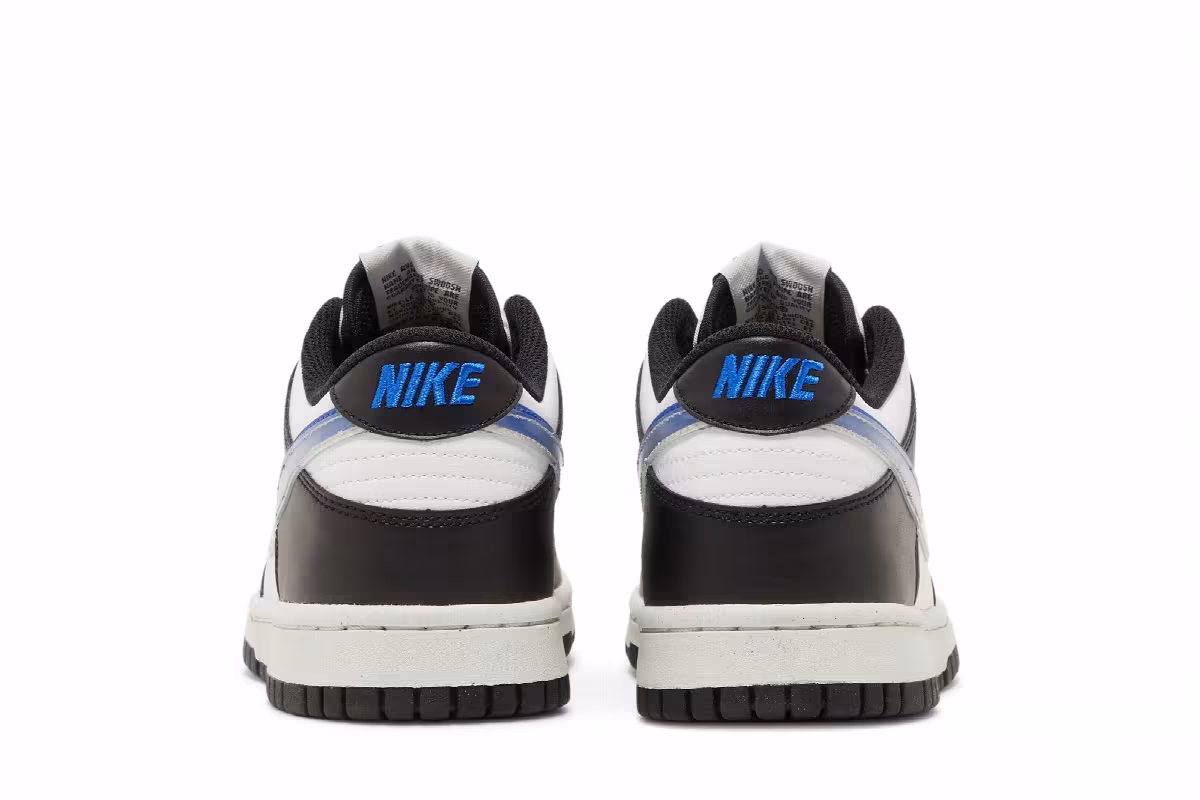 Nike Dunk Low Next Nature GS TPU Swoosh, view 7