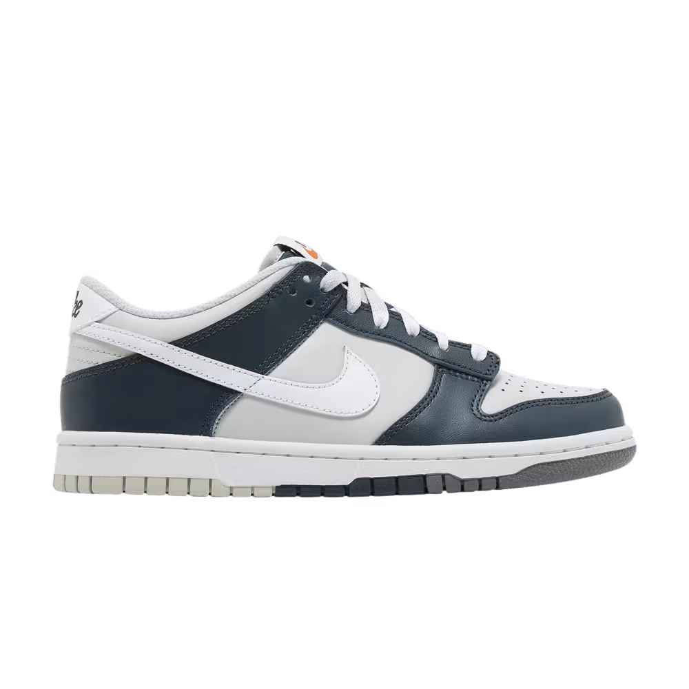 Nike Dunk Low GS Split - Deep Jungle