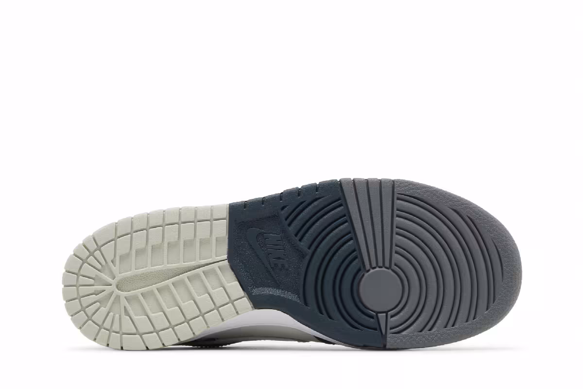 Nike Dunk Low GS Split - Deep Jungle, view 5