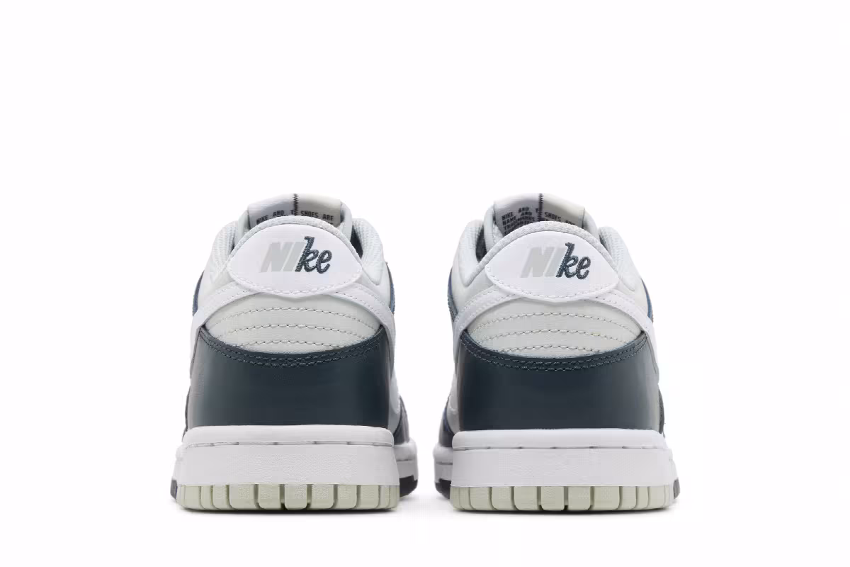 Nike Dunk Low GS Split - Deep Jungle, view 7