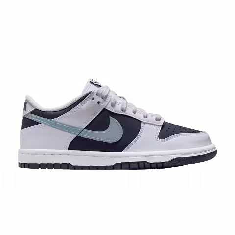 Nike Dunk Low GS 'Light Armory Blue Obsidian'
