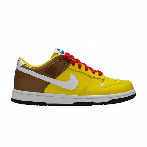 Nike Dunk Low GS 'Spongebob'