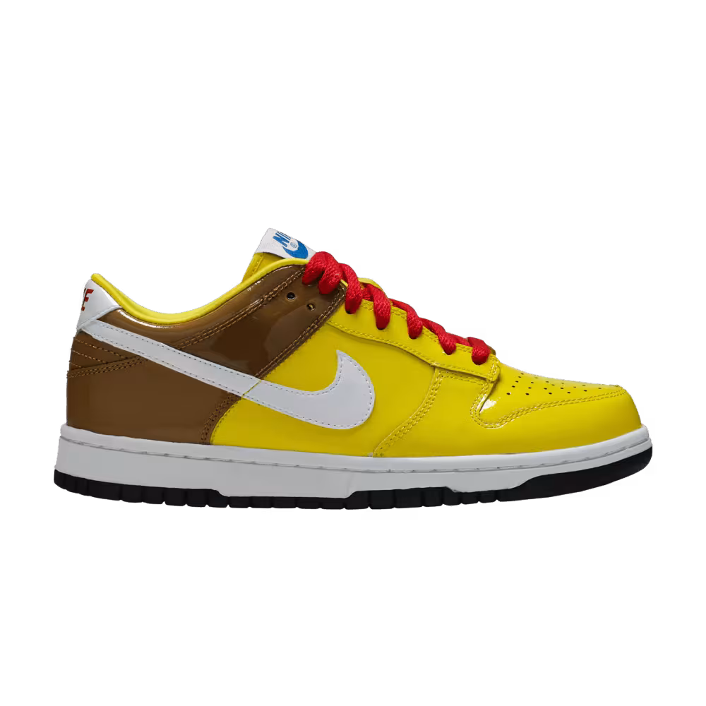 Nike Dunk Low GS Spongebob