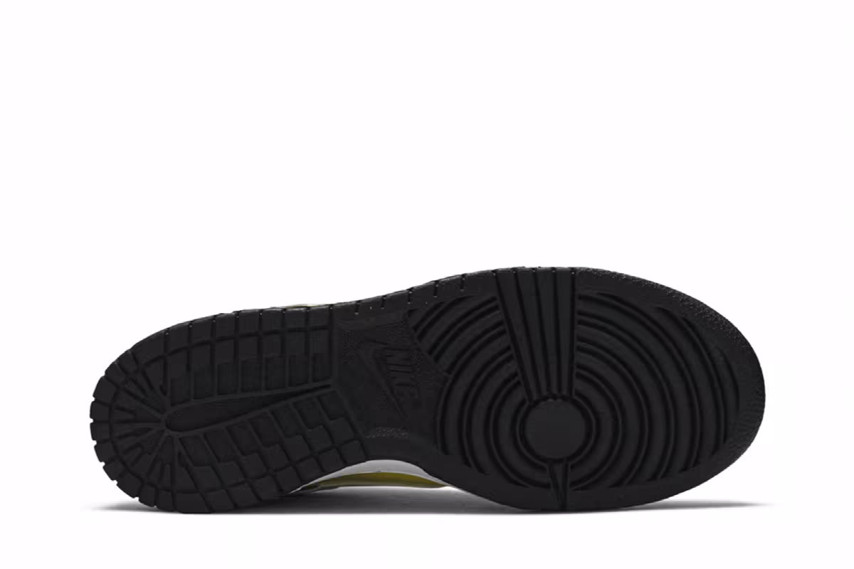 Nike Dunk Low GS Spongebob, view 5