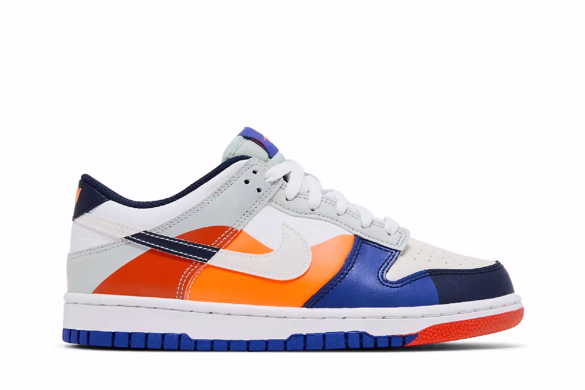 Nike Dunk Low GS Upside Down, view 2