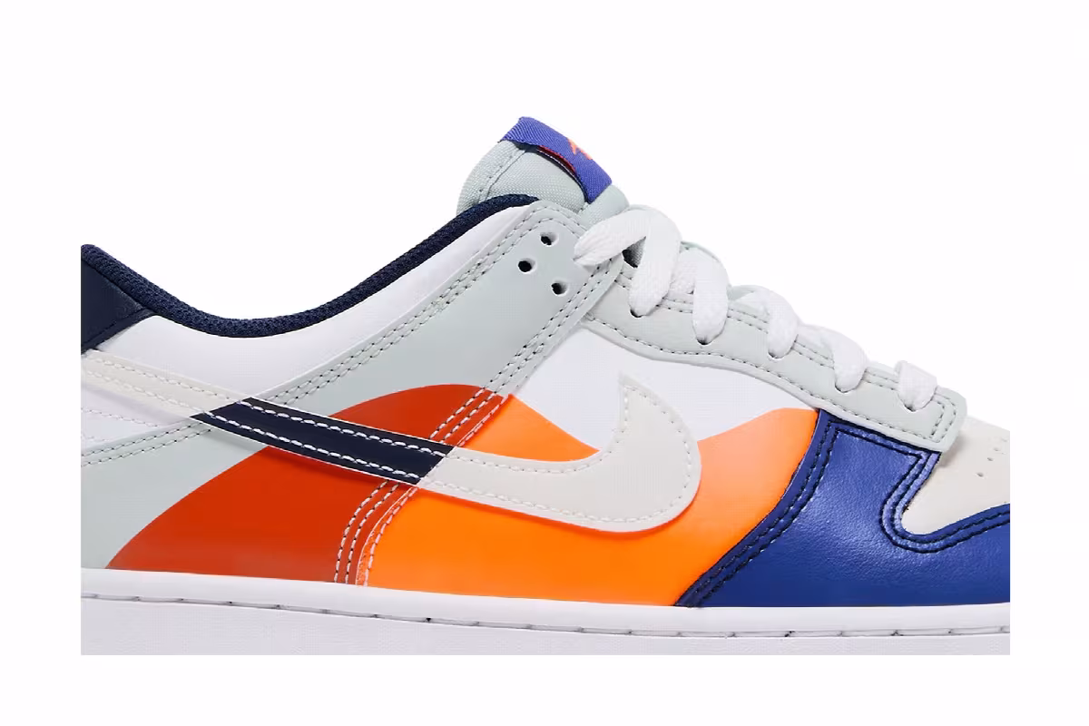 Nike Dunk Low GS Upside Down, view 3
