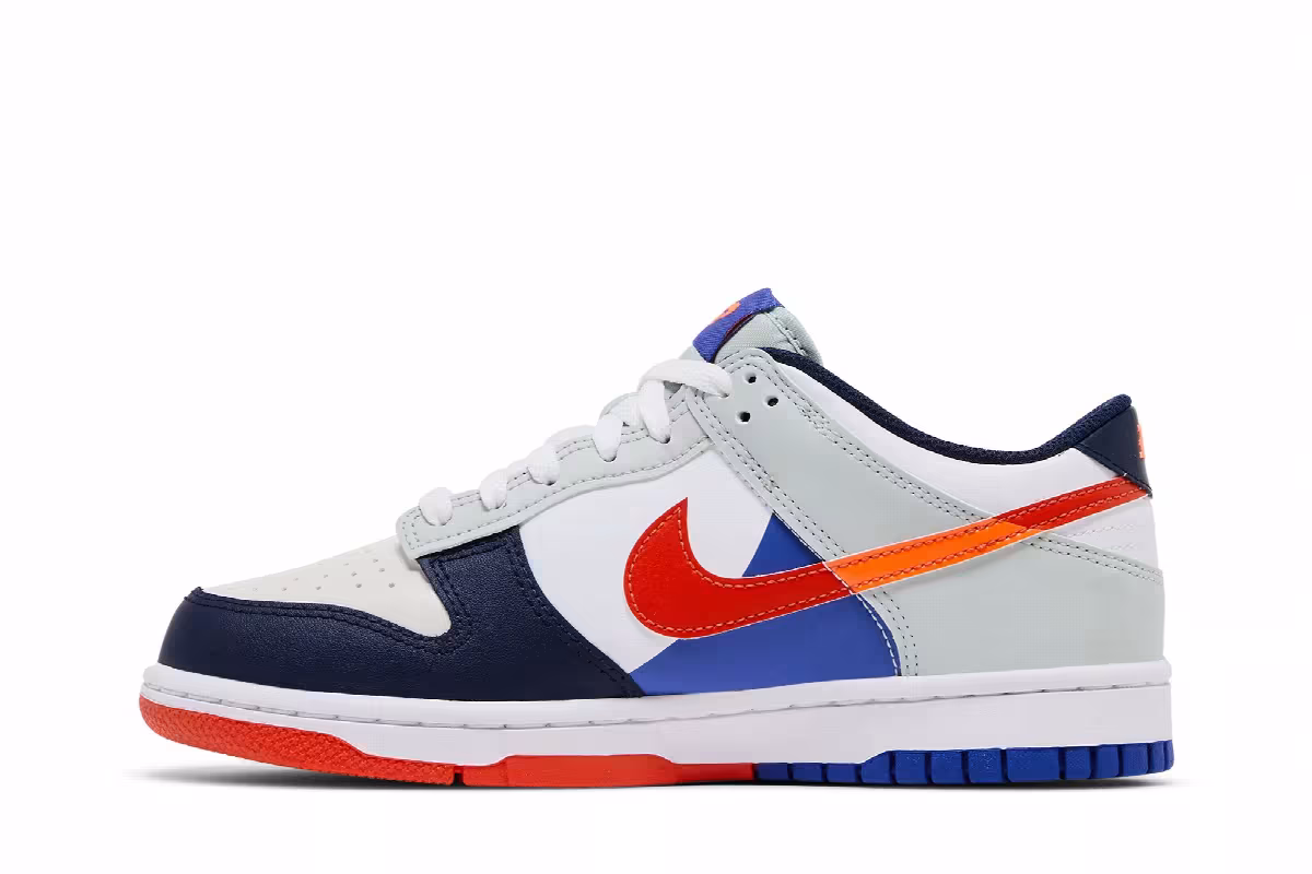 Nike Dunk Low GS Upside Down, view 4