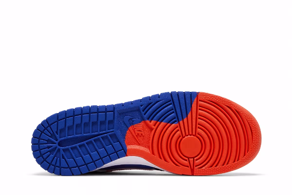 Nike Dunk Low GS Upside Down, view 5