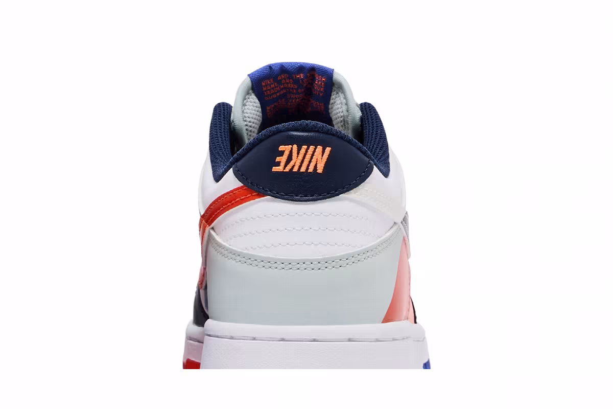 Nike Dunk Low GS Upside Down, view 8