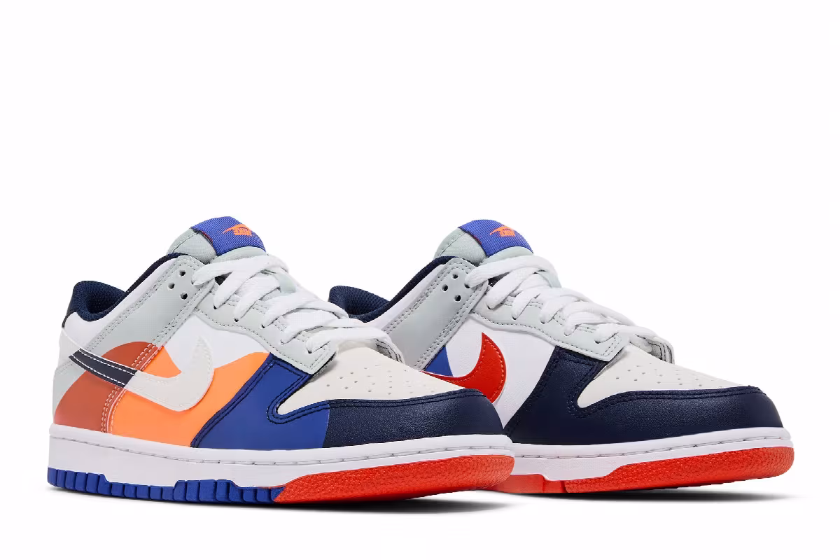 Nike Dunk Low GS Upside Down, view 9