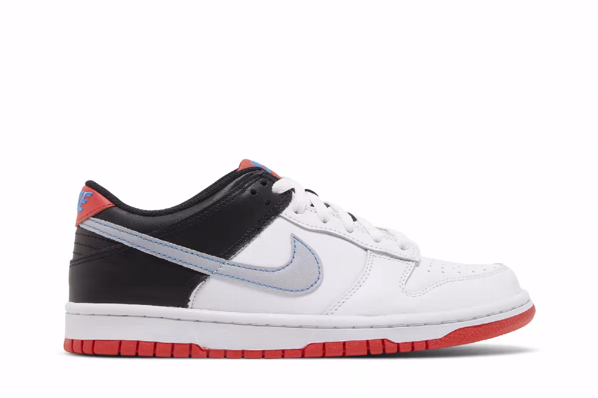 Nike Dunk Low GS Spider-Man, view 2