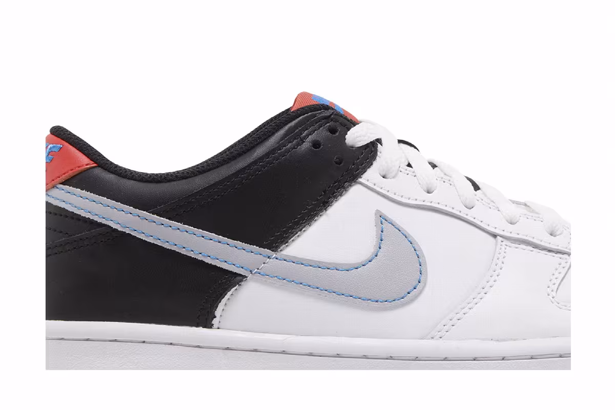 Nike Dunk Low GS Spider-Man, view 3