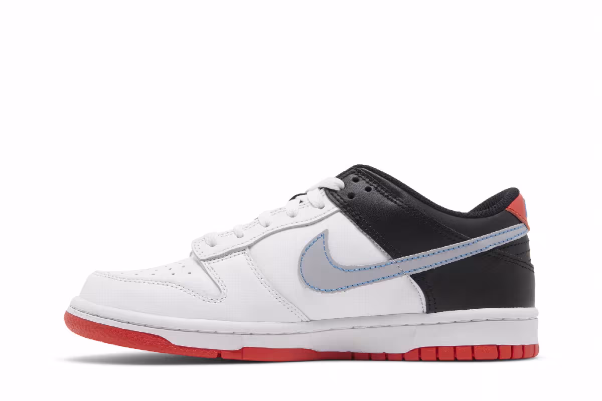 Nike Dunk Low GS Spider-Man, view 4