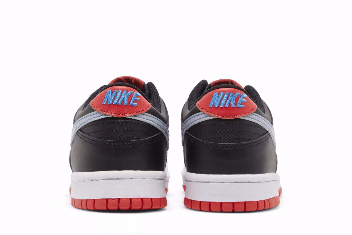 Nike Dunk Low GS Spider-Man, view 7