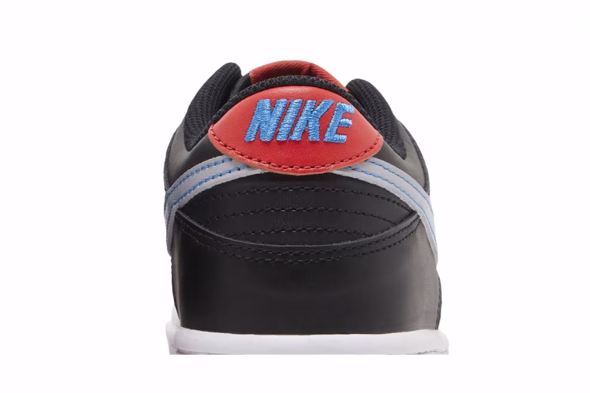 Nike Dunk Low GS Spider-Man, view 8
