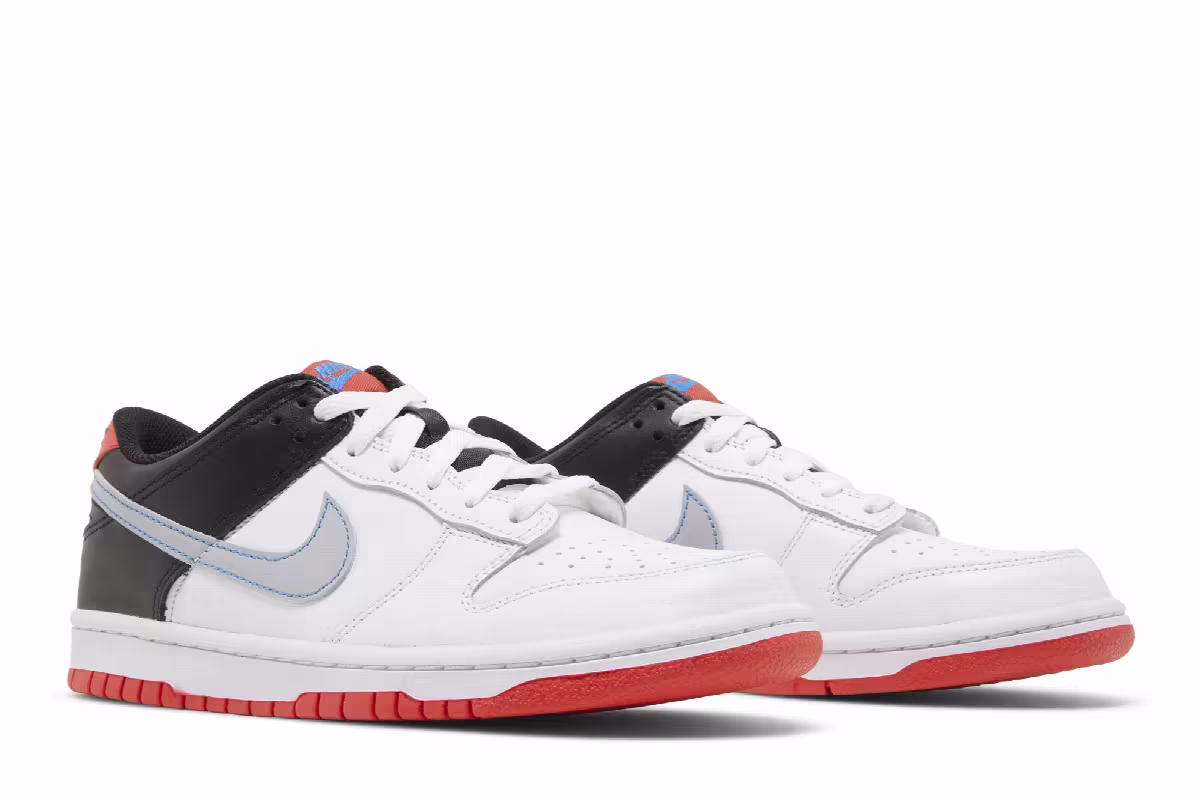 Nike Dunk Low GS Spider-Man, view 9