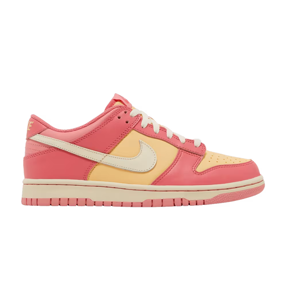 Nike Dunk Low GS Strawberry Peach