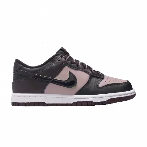 Nike Dunk Low SE GS 'Particle Rose Black'